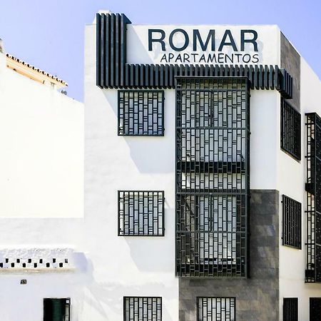 Romar Montesa 3 Apartamento Málaga Exterior foto