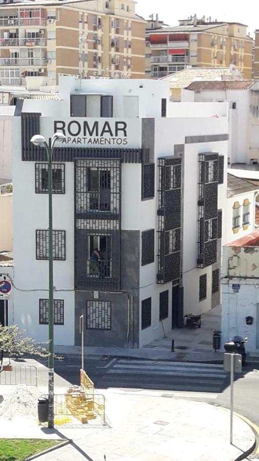 Romar Montesa 3 Apartamento Málaga Exterior foto