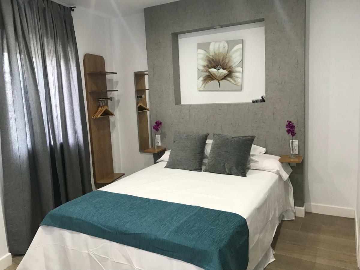 Romar Montesa 3 Apartamento Málaga Exterior foto