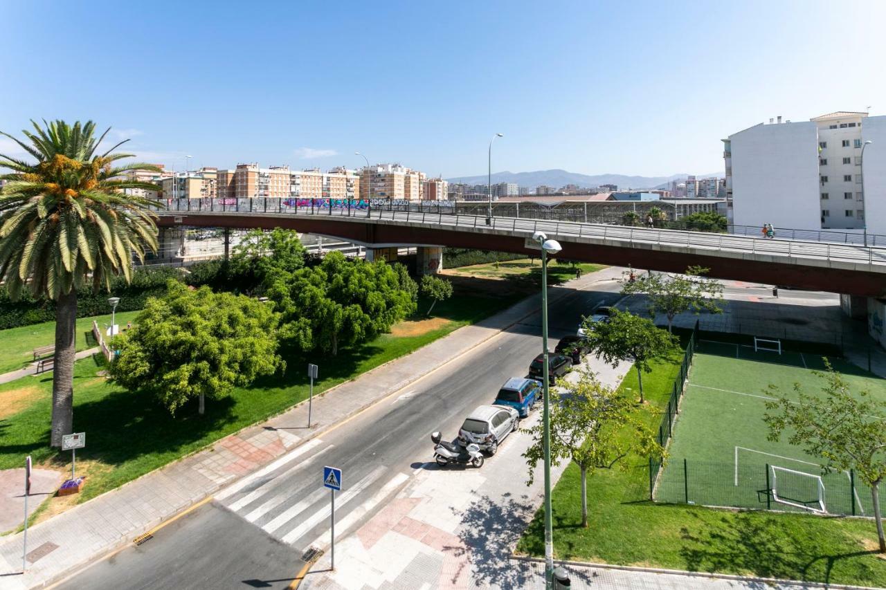 Romar Montesa 3 Apartamento Málaga Exterior foto