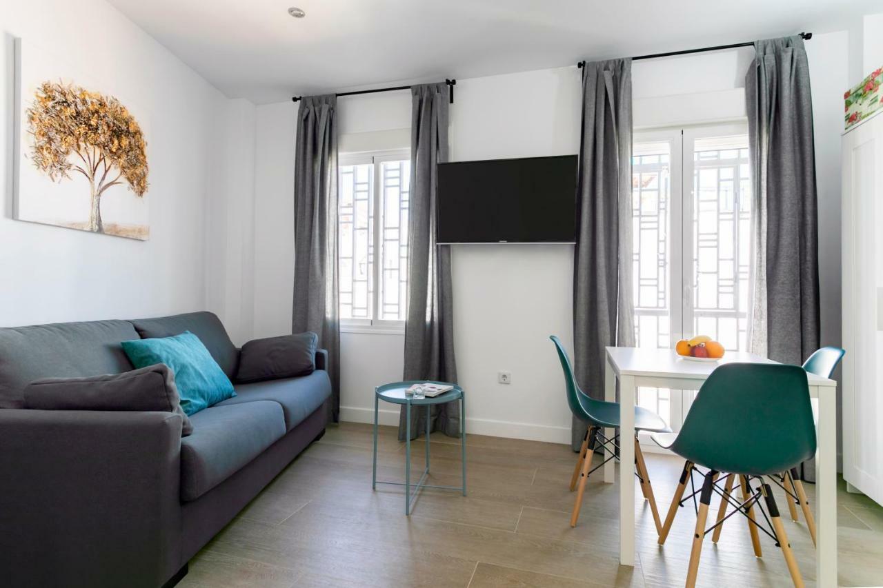 Romar Montesa 3 Apartamento Málaga Exterior foto